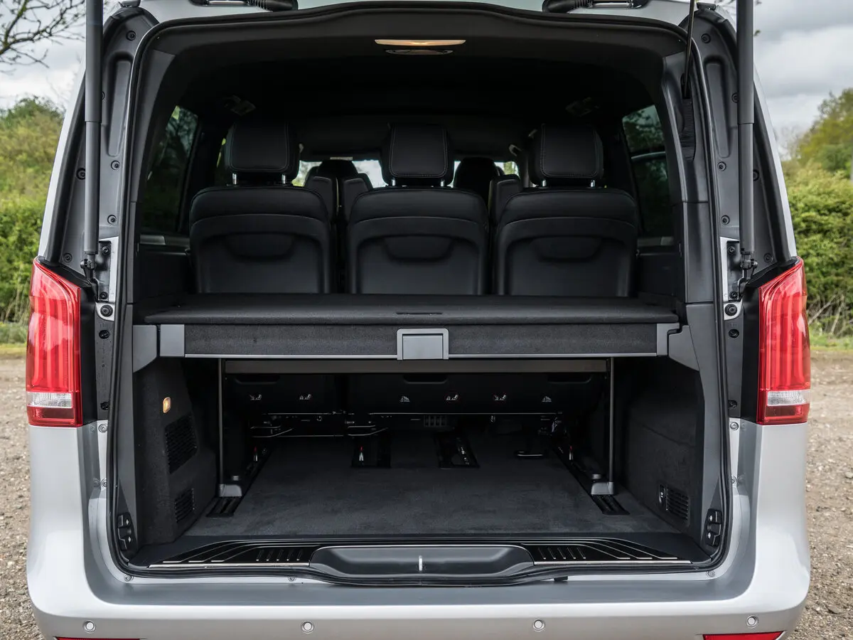 Mercedes-Benz V-Класс III (W447) Минивэн Extra Long — сүрөт 7