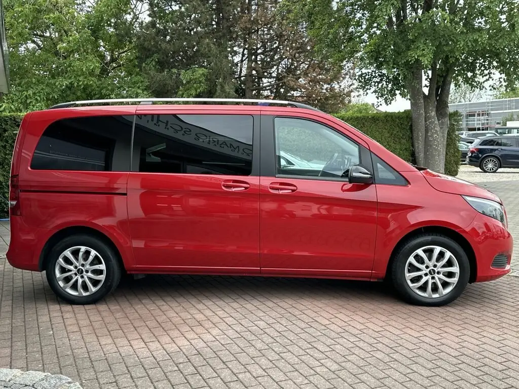 Mercedes-Benz V-Класс III (W447) Минивэн Compact — сүрөт 2