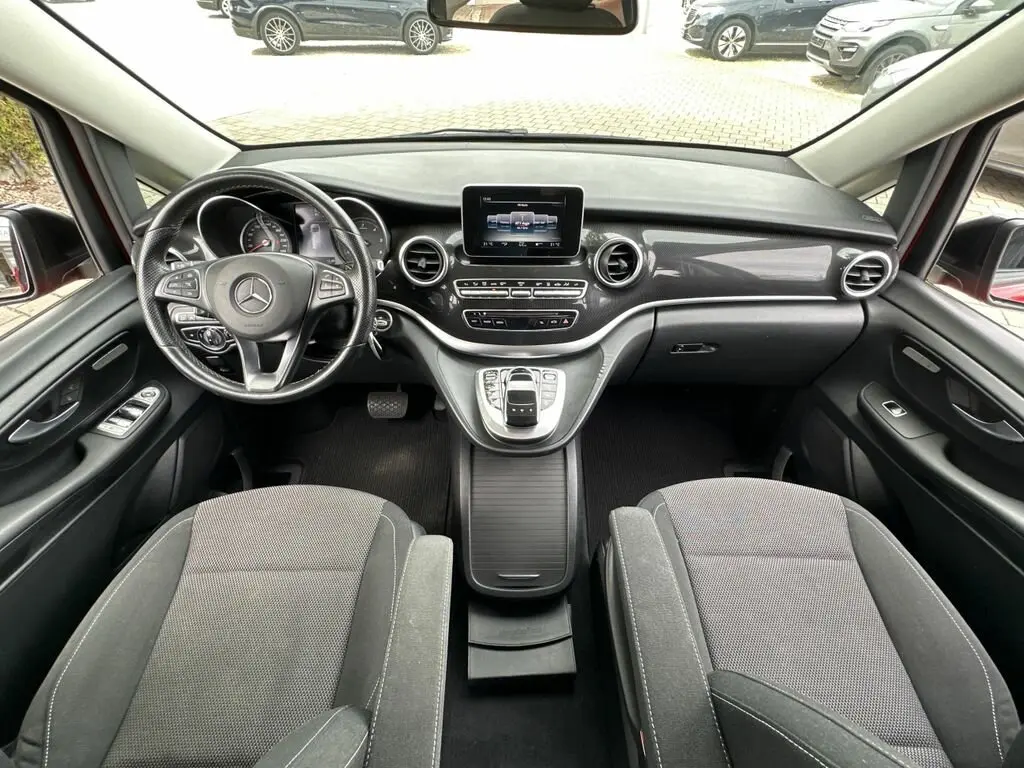 Mercedes-Benz V-Класс III (W447) Минивэн Compact — сүрөт 5