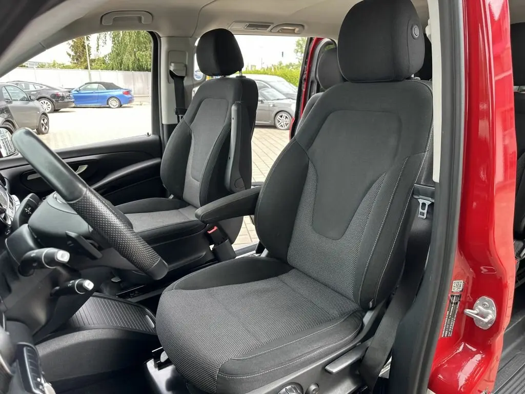 Mercedes-Benz V-Класс III (W447) Минивэн Compact — сүрөт 6
