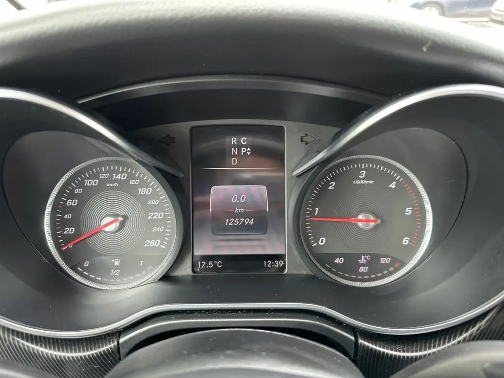 Mercedes-Benz V-Класс III (W447) Минивэн Compact — сүрөт 7