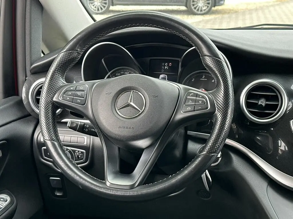 Mercedes-Benz V-Класс III (W447) Минивэн Compact — сүрөт 8