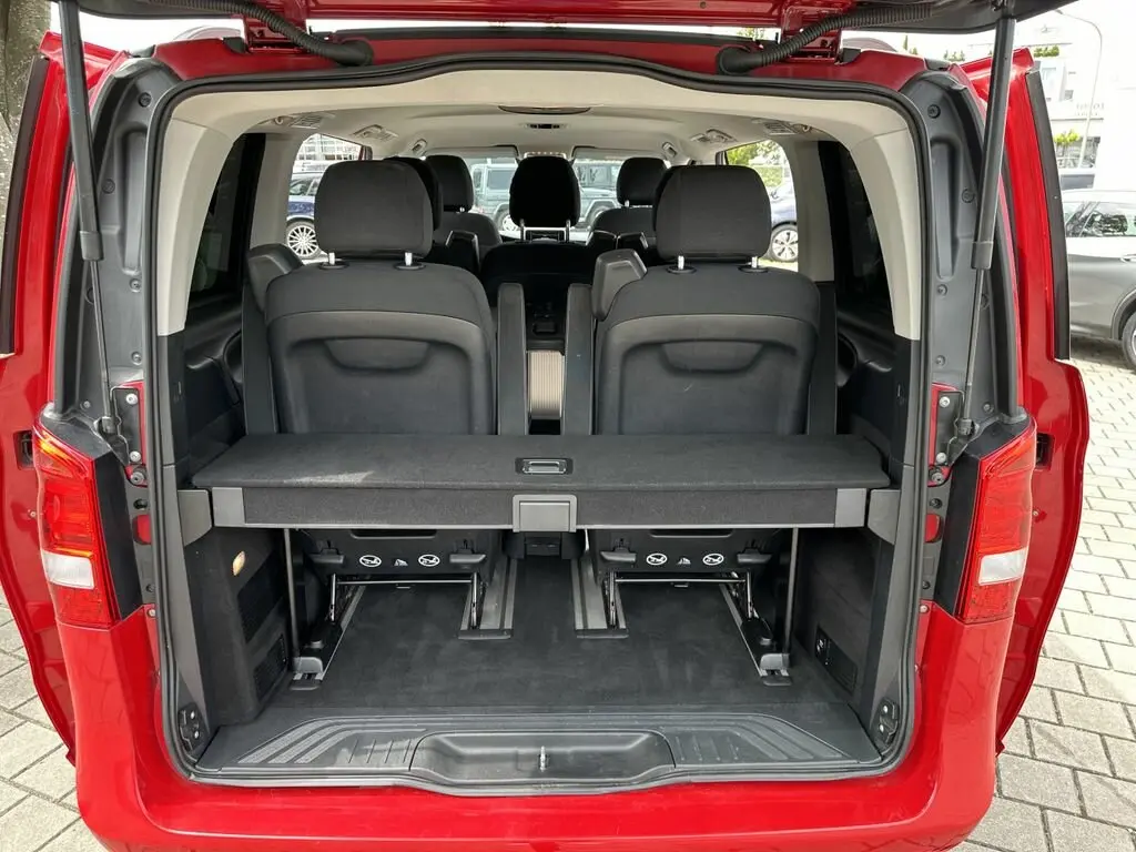 Mercedes-Benz V-Класс III (W447) Минивэн Compact — сүрөт 10