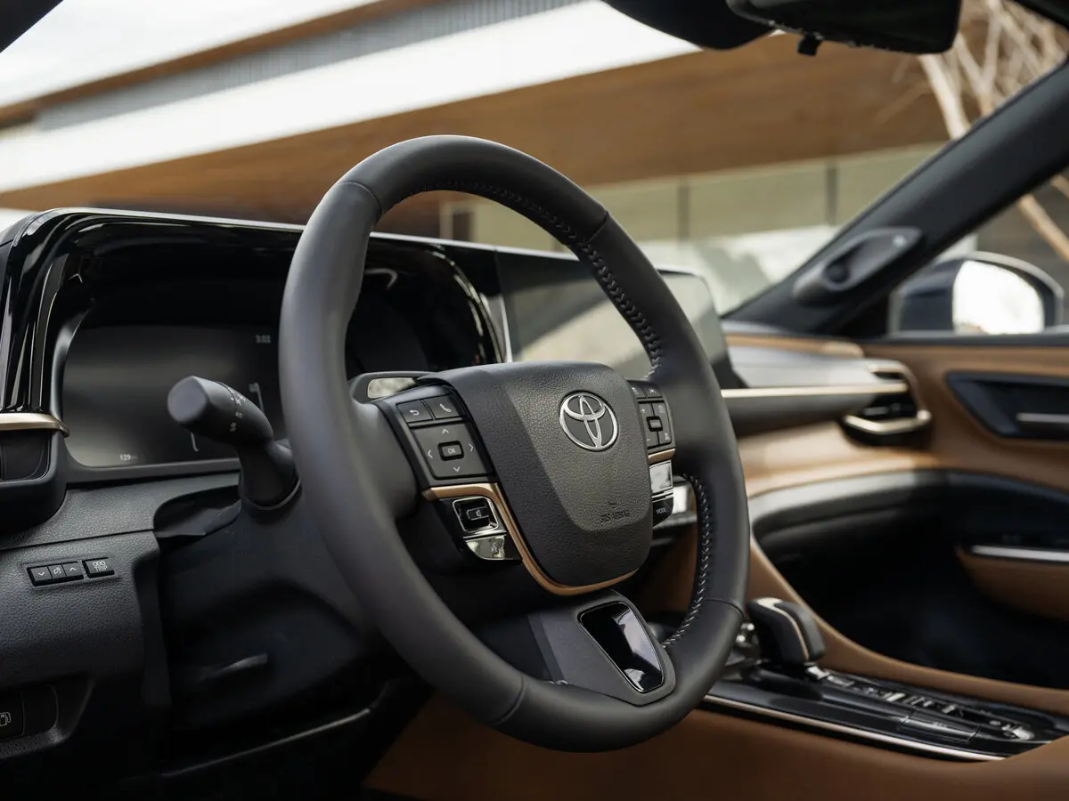 Toyota Crown XVI (S230) Внедорожник 5 дв. Estate/Signia — сүрөт 10