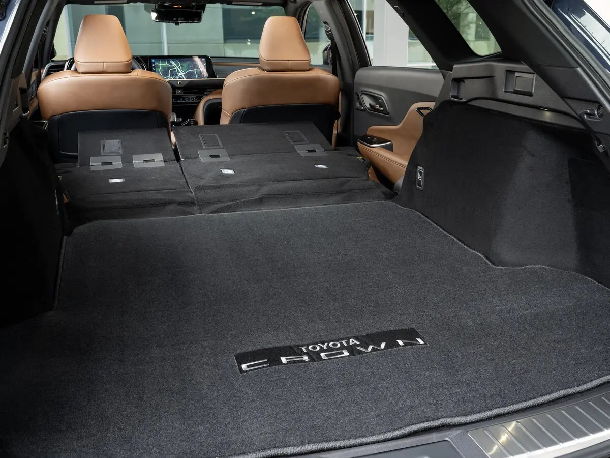 Toyota Crown XVI (S230) Внедорожник 5 дв. Estate/Signia — сүрөт 13