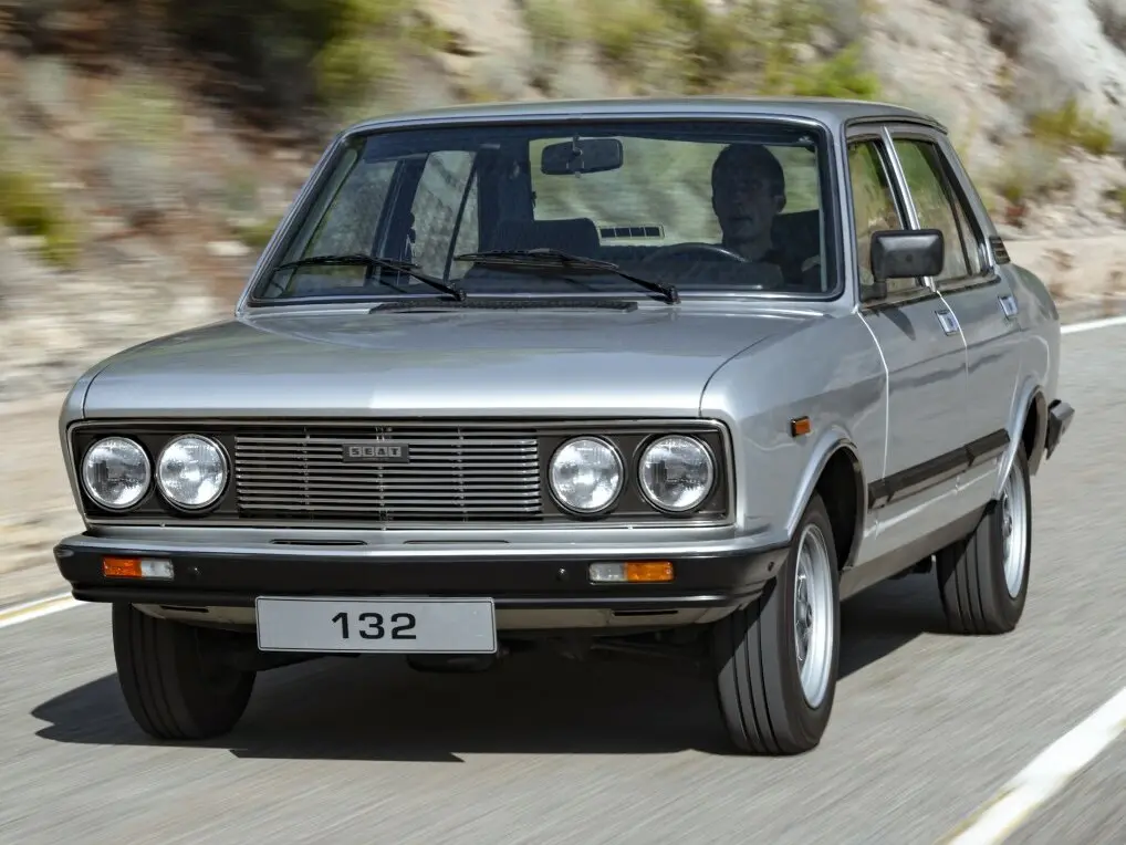 SEAT 132 1973 – 1982 Седан — сүрөт 3