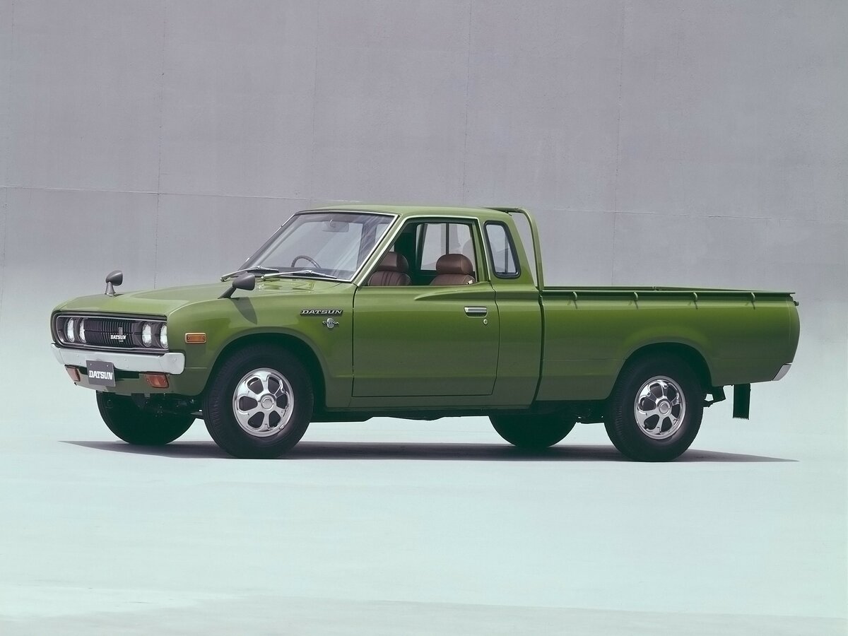 Datsun 620 1972 – 1979