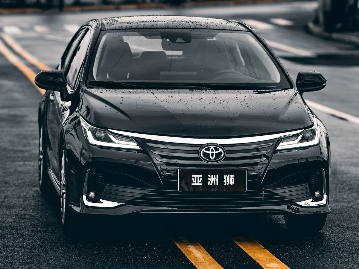 Toyota Allion III Седан — photo 3