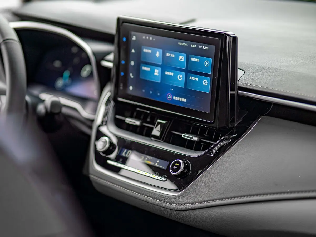 Toyota Allion III Седан — photo 6