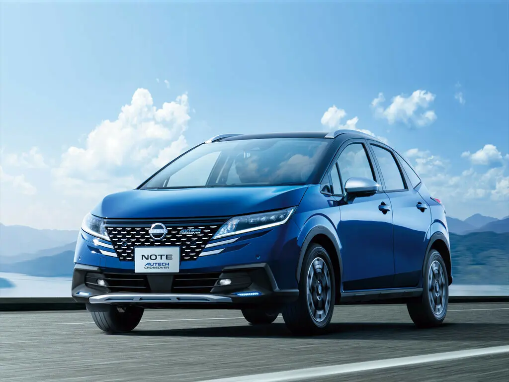 Nissan Note III Рестайлинг Внедорожник 5 дв. Autech Crossover