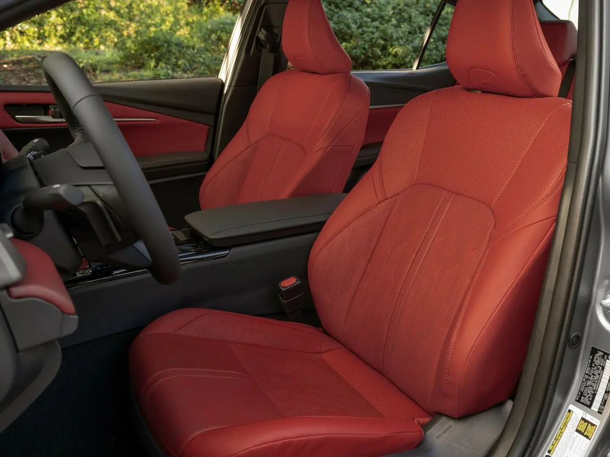 Toyota Camry IX (XV80) Седан — сүрөт 7