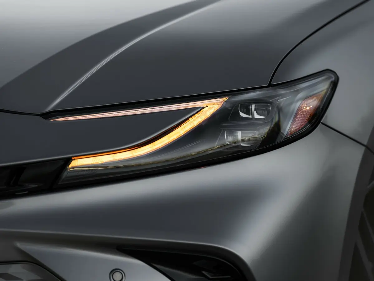 Toyota Camry IX (XV80) Седан — сүрөт 12