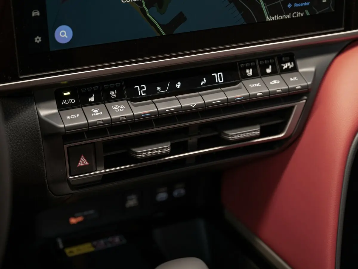 Toyota Camry IX (XV80) Седан — сүрөт 14