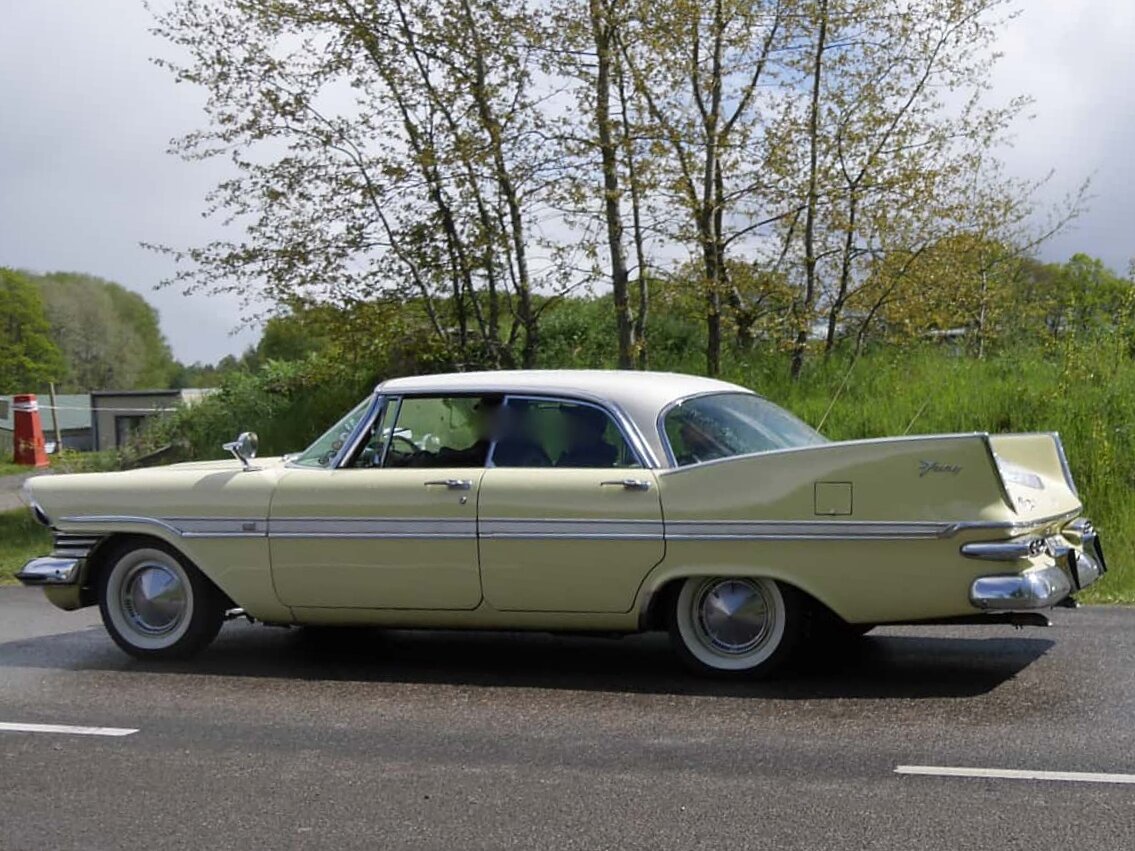 Plymouth Fury I Седан-хардтоп — фото 2