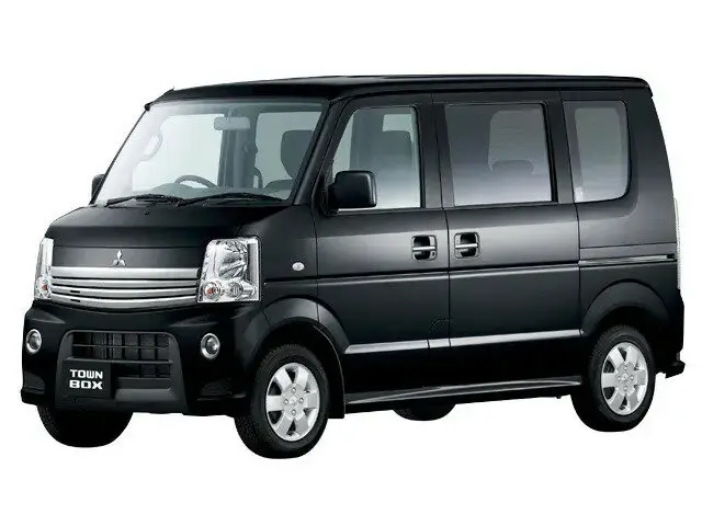 Mitsubishi Town Box II