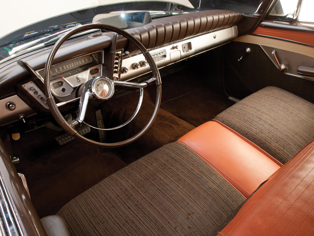Plymouth Fury I Купе-хардтоп — фото 6