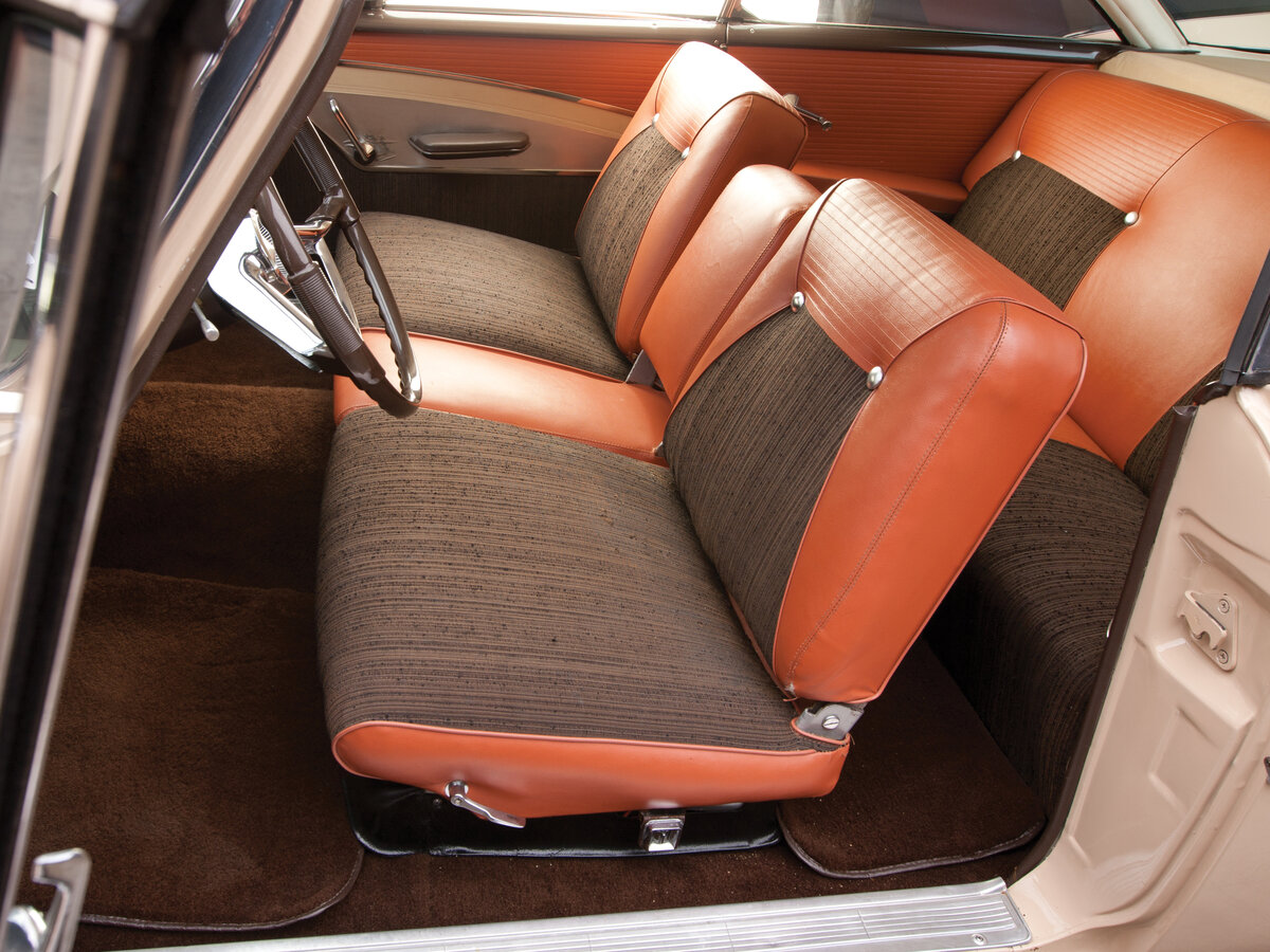 Plymouth Fury I Купе-хардтоп — фото 7