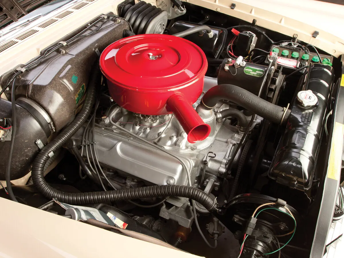 Plymouth Fury I Купе-хардтоп — 照片 8
