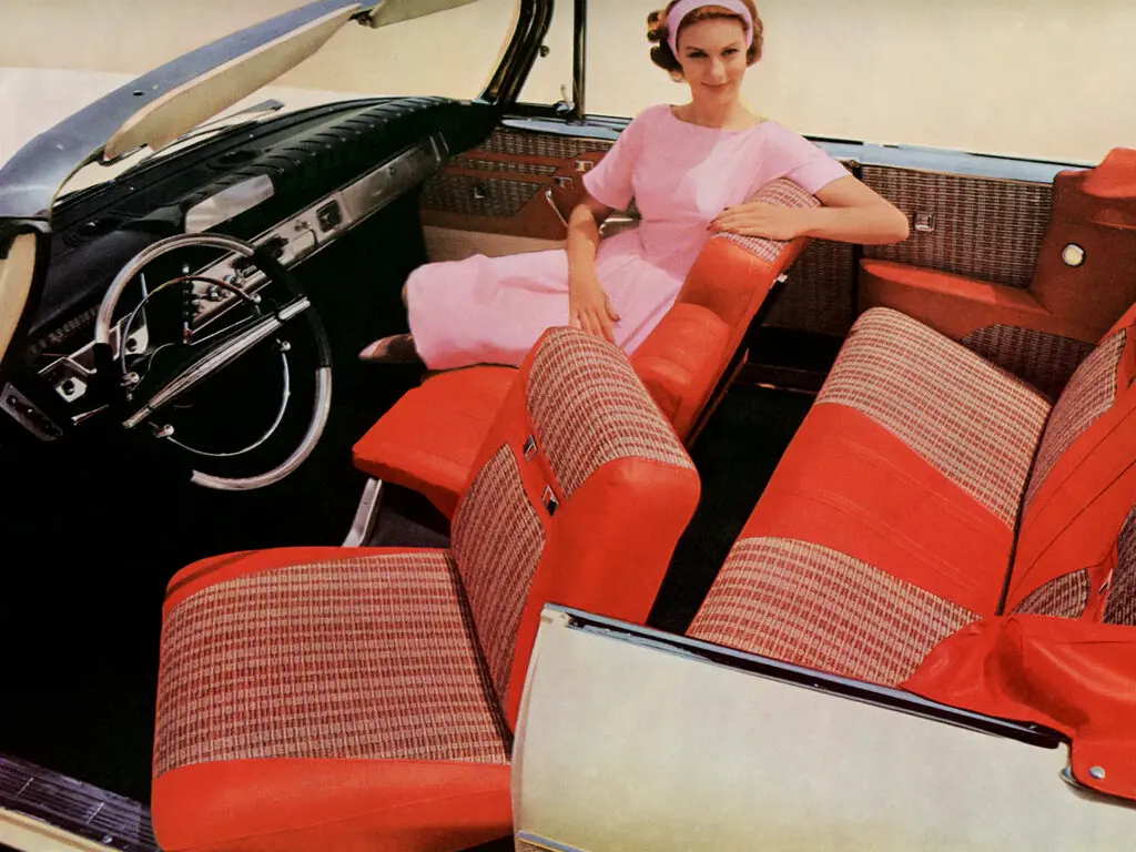Plymouth Fury I Кабриолет — сүрөт 6