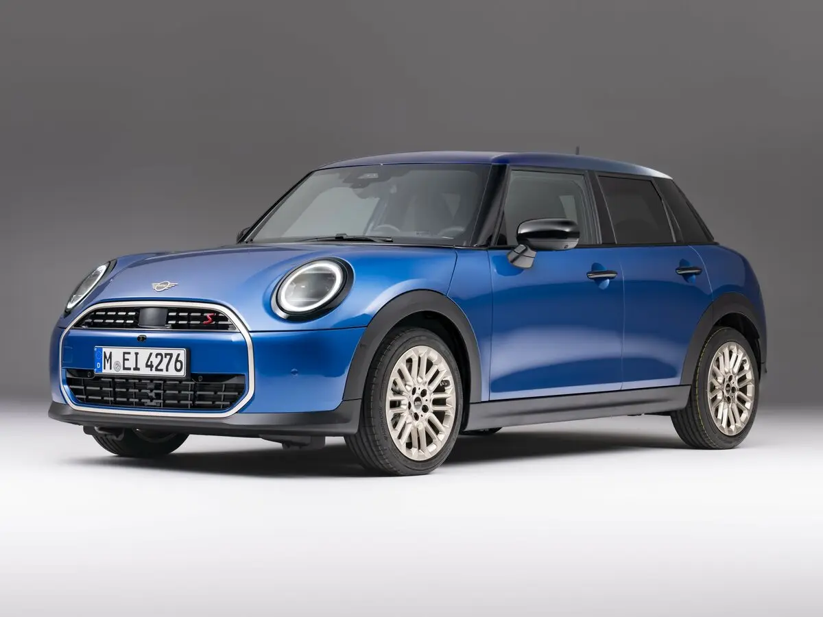 Mini Hatch IV (F65/F66/J01) Хэтчбек 5 дв.