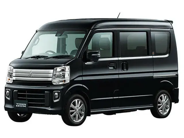 Mitsubishi Town Box III