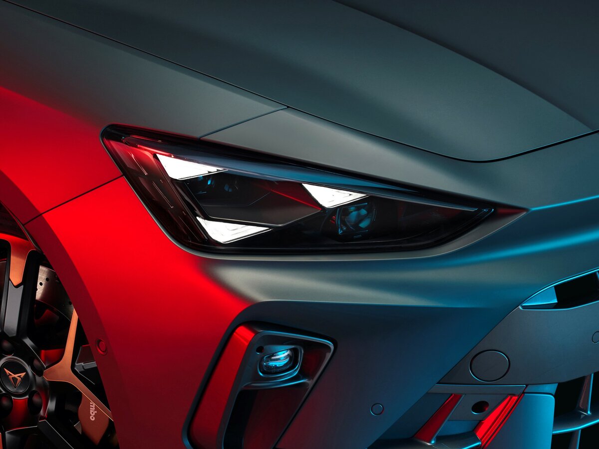 Cupra Leon I Рестайлинг Хэтчбек 5 дв. — фото 8