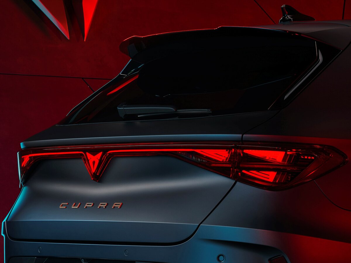 Cupra Leon I Рестайлинг Универсал 5 дв. Sportstourer — фото 9