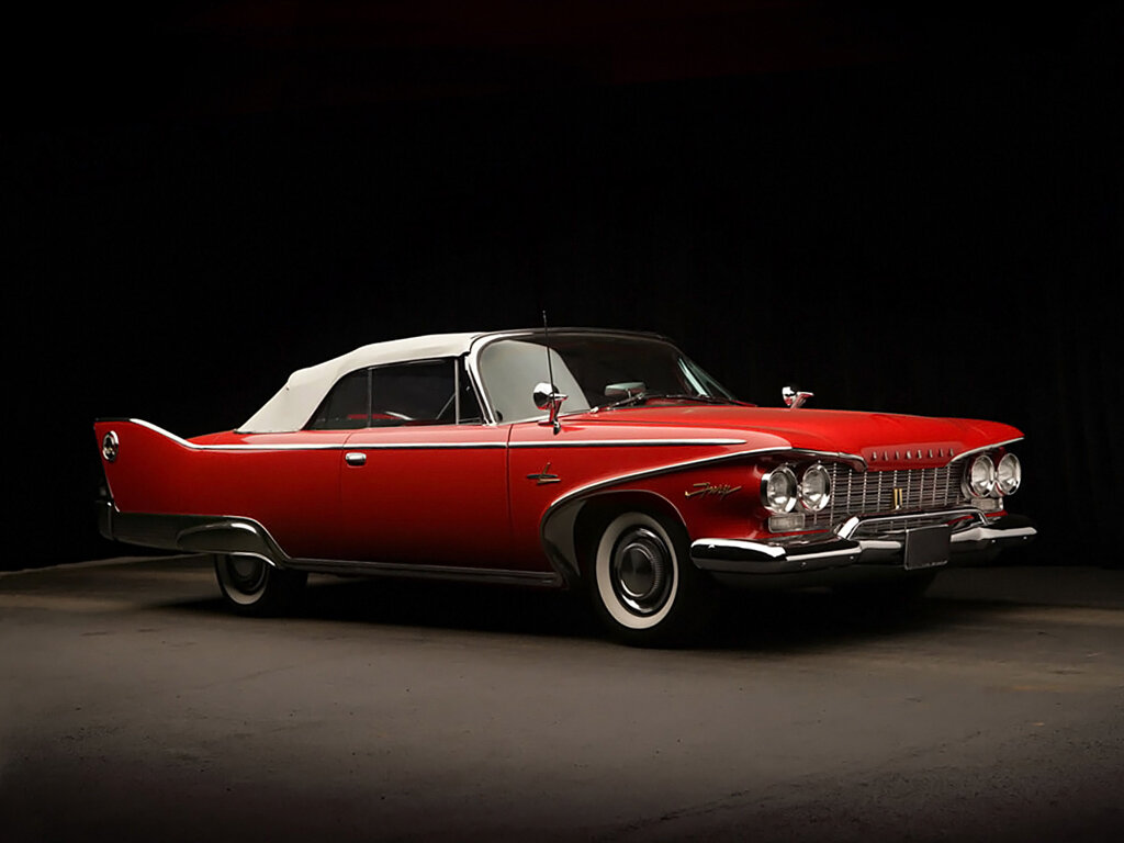 Plymouth Fury II Кабриолет
