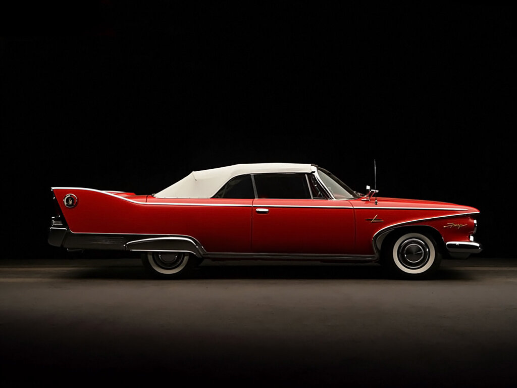 Plymouth Fury II Кабриолет — фото 2