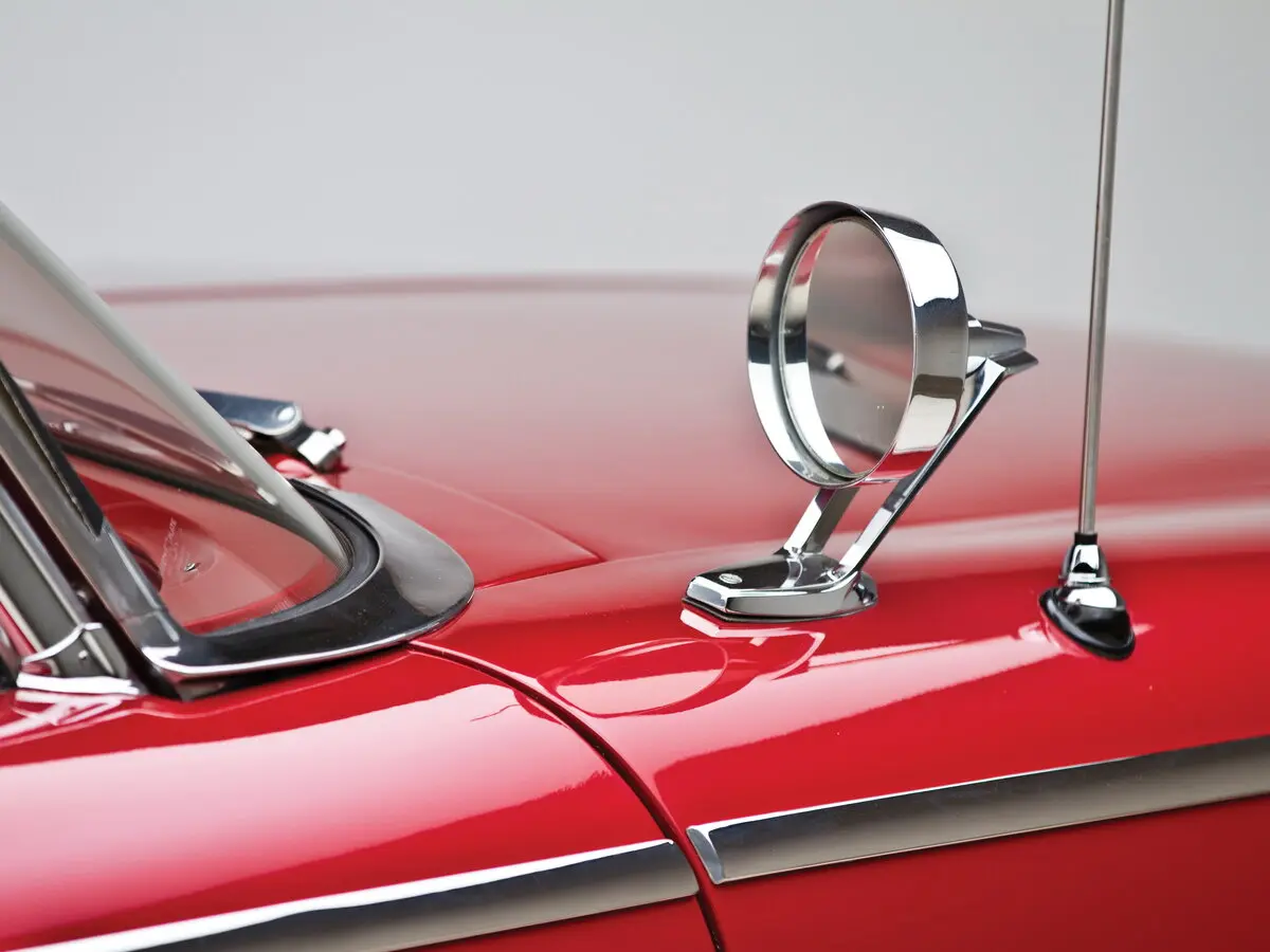 Plymouth Fury II Кабриолет — сүрөт 8