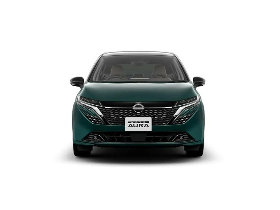 Nissan Note III Рестайлинг Хэтчбек 5 дв. Aura — фото 3