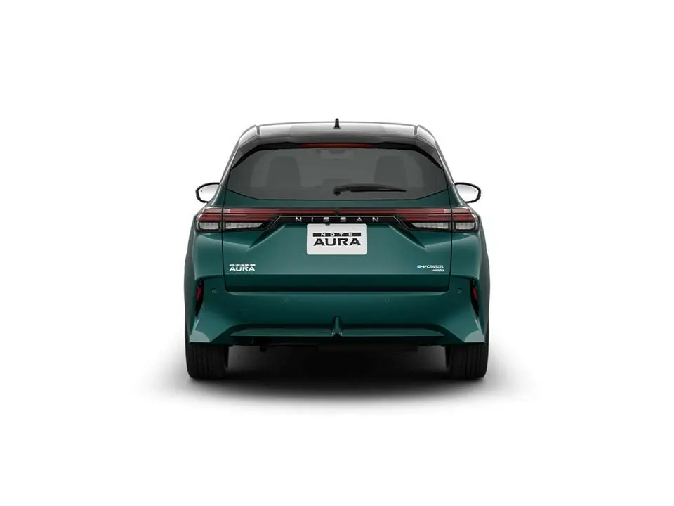 Nissan Note III Рестайлинг Хэтчбек 5 дв. Aura — фото 4