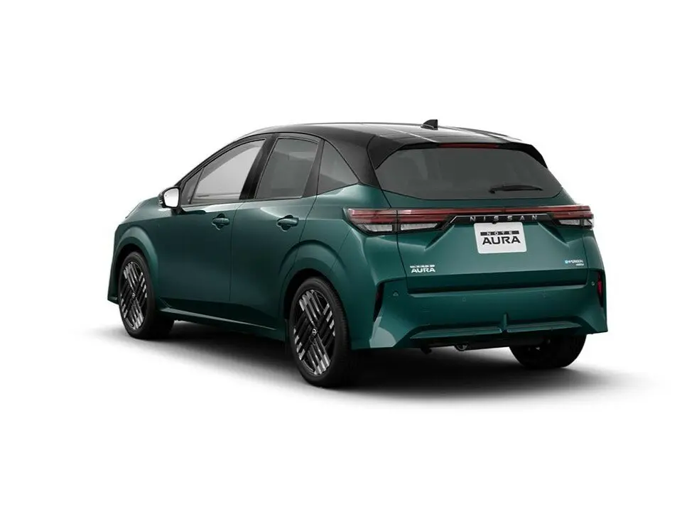 Nissan Note III Рестайлинг Хэтчбек 5 дв. Aura — фото 5