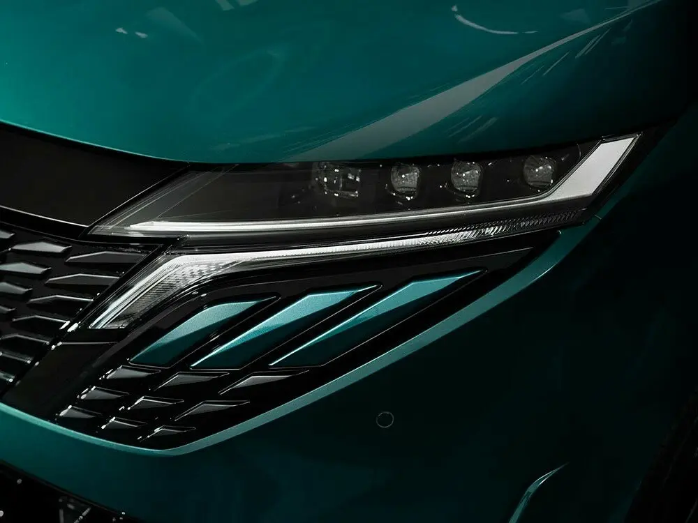 Nissan Note III Рестайлинг Хэтчбек 5 дв. Aura — фото 6