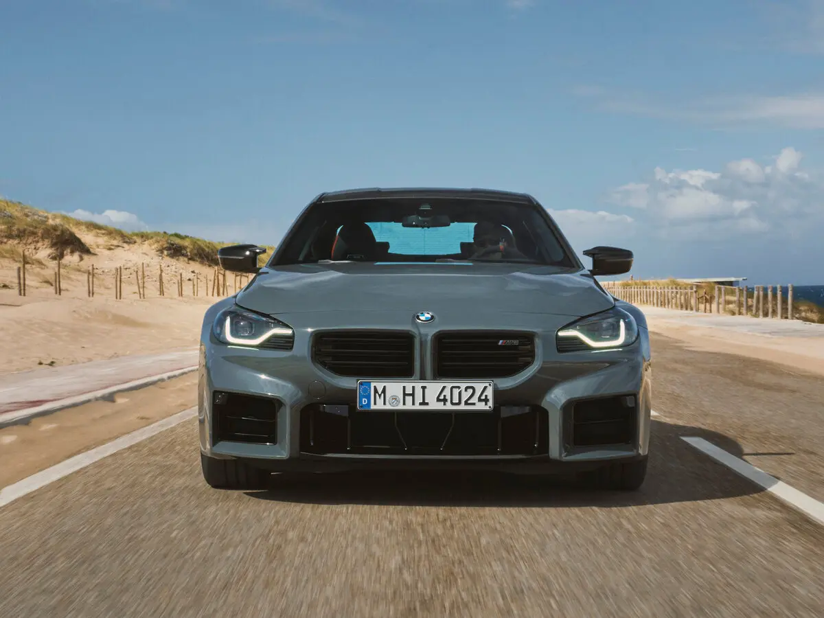 BMW M2 G87 Рестайлинг Купе — сүрөт 3