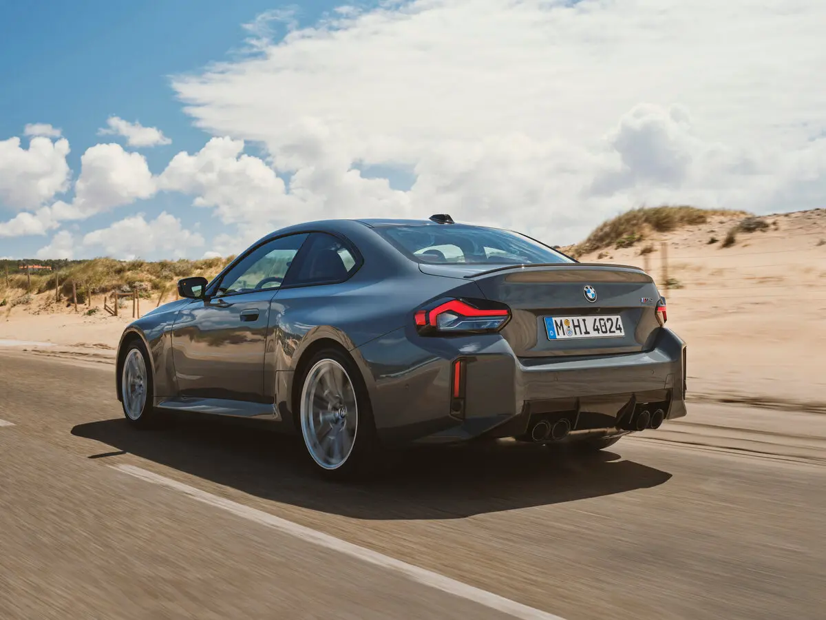 BMW M2 G87 Рестайлинг Купе — сүрөт 5