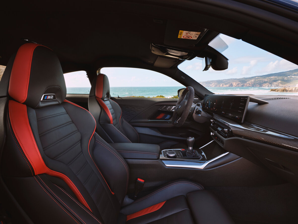 BMW M2 G87 Рестайлинг Купе