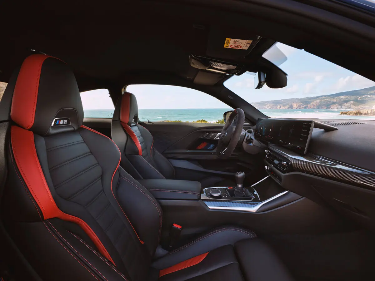 BMW M2 G87 Рестайлинг Купе — сүрөт 7