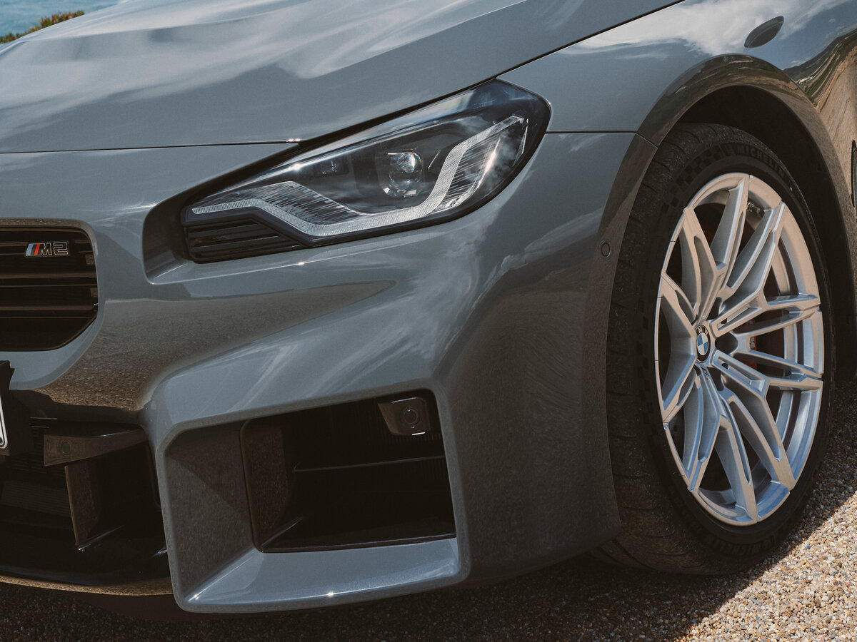 BMW M2 G87 Рестайлинг Купе