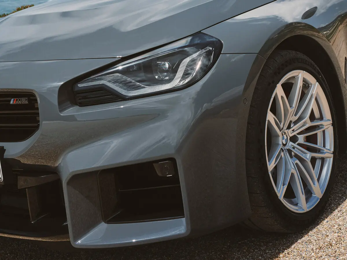 BMW M2 G87 Рестайлинг Купе — сүрөт 11