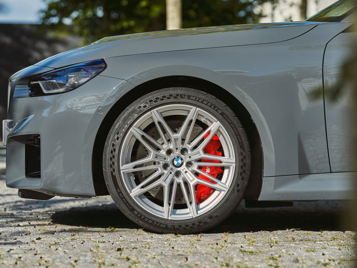 BMW M2 G87 Рестайлинг Купе