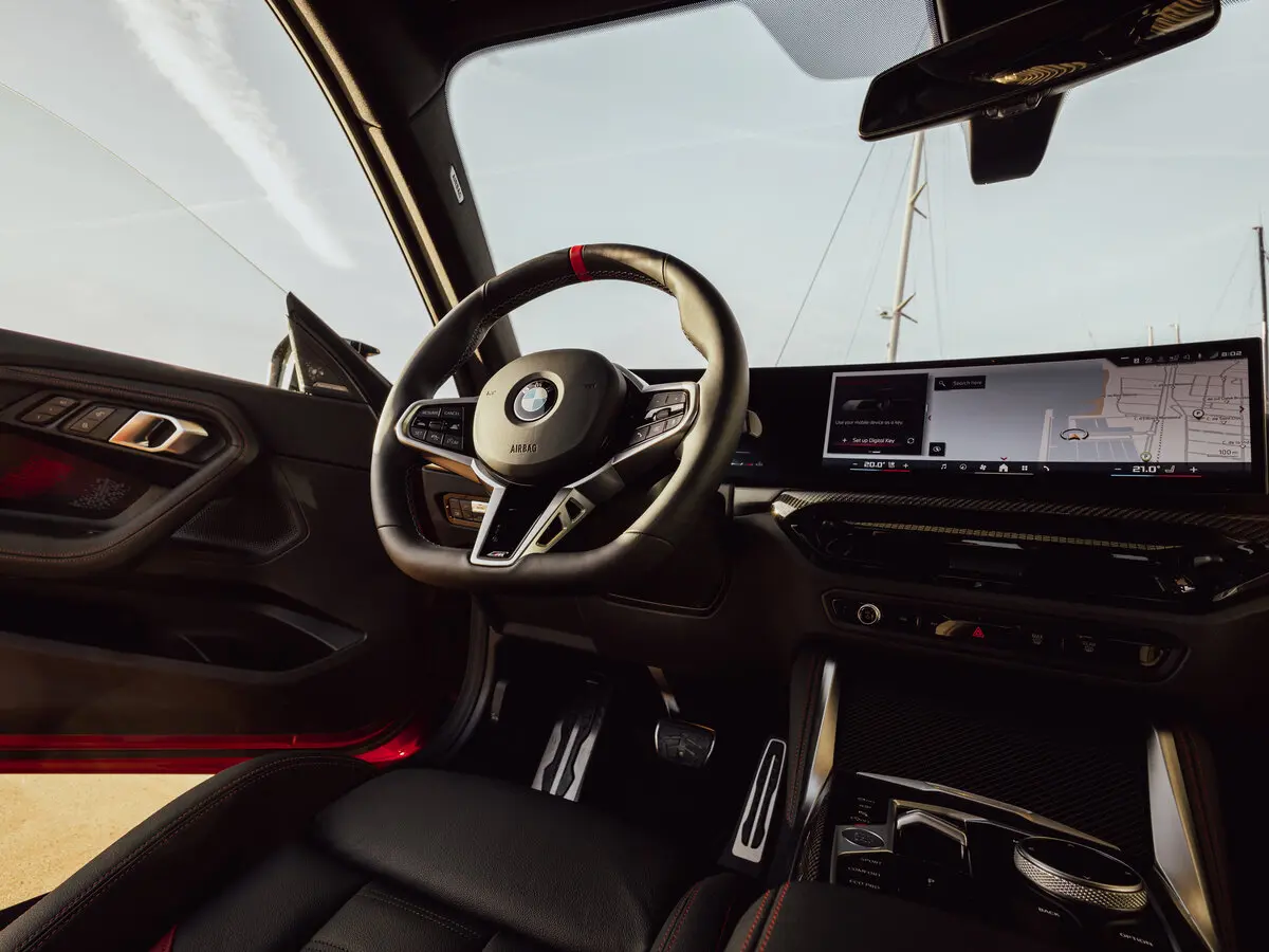 BMW 2 серии G42 Рестайлинг Купе — сүрөт 5