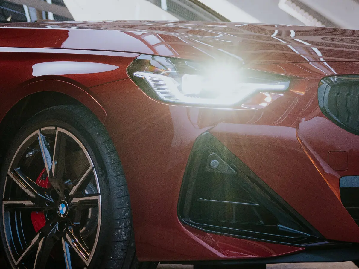 BMW 2 серии G42 Рестайлинг Купе — сүрөт 8