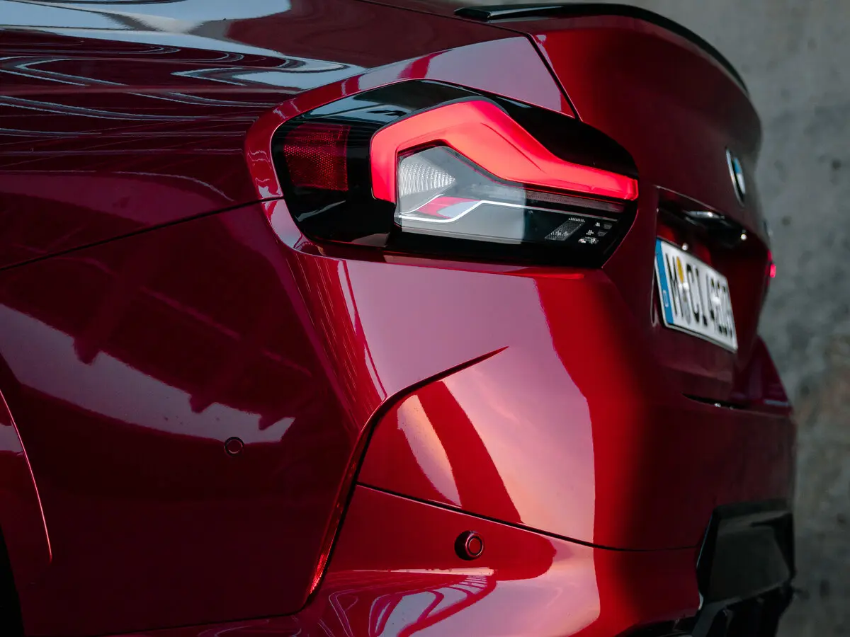 BMW 2 серии G42 Рестайлинг Купе — сүрөт 9