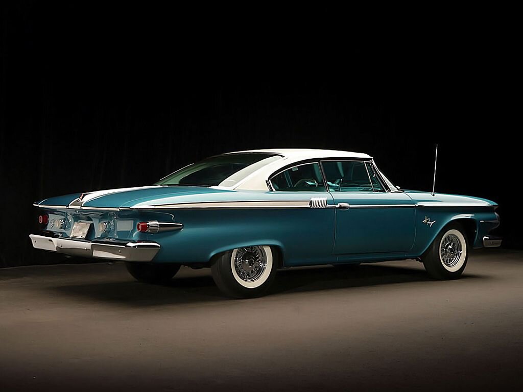 Plymouth Fury II Купе-хардтоп — фото 4