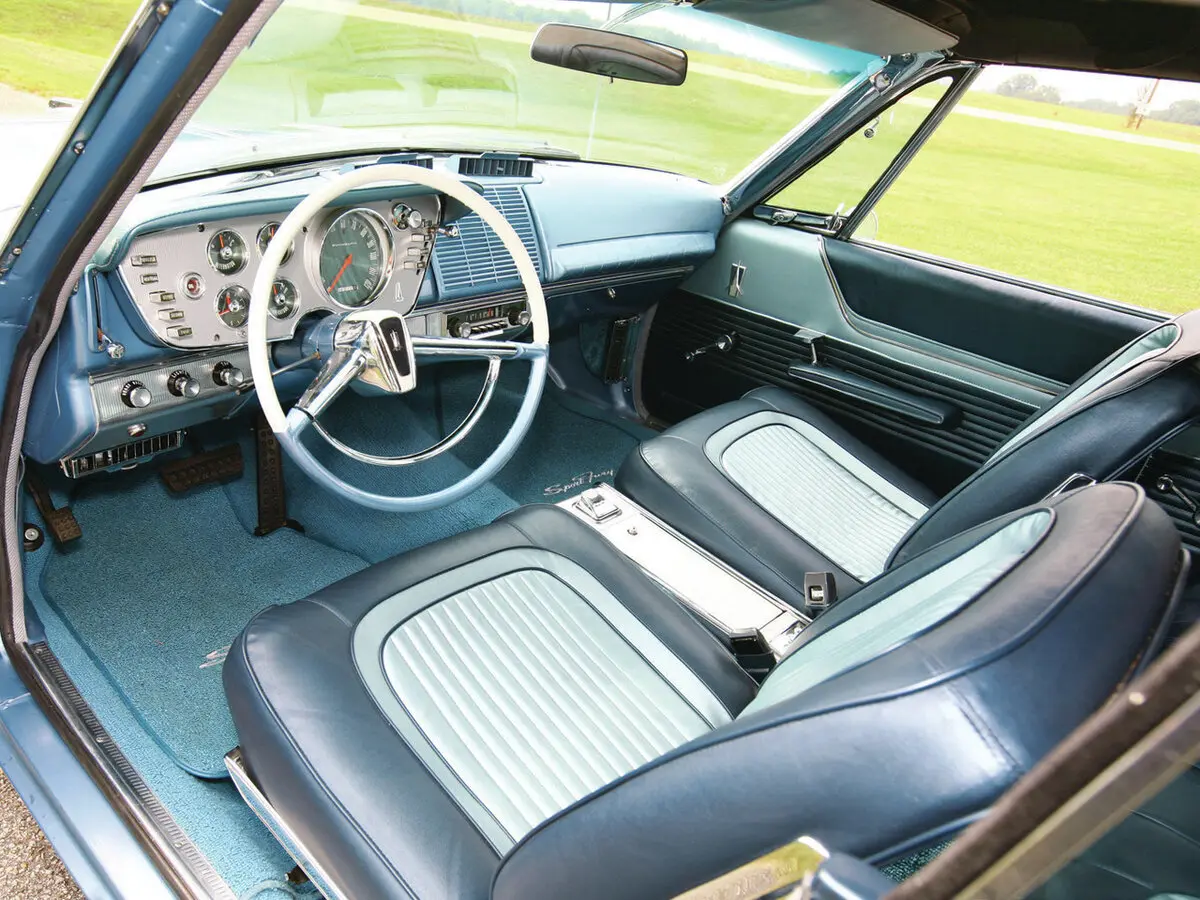 Plymouth Fury III Кабриолет — сүрөт 4