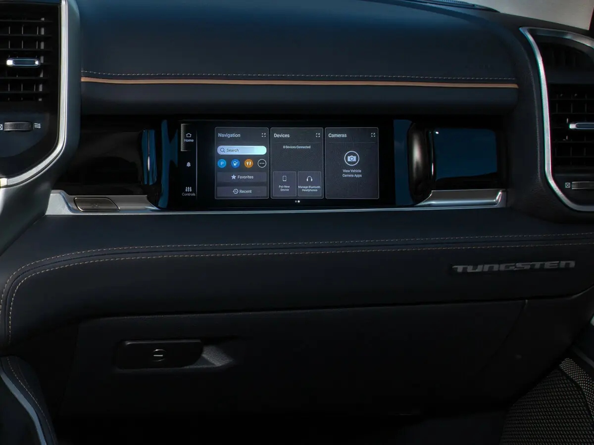 Ram 1500 V Рестайлинг Пикап Двойная кабина Crew Cab — сүрөт 15