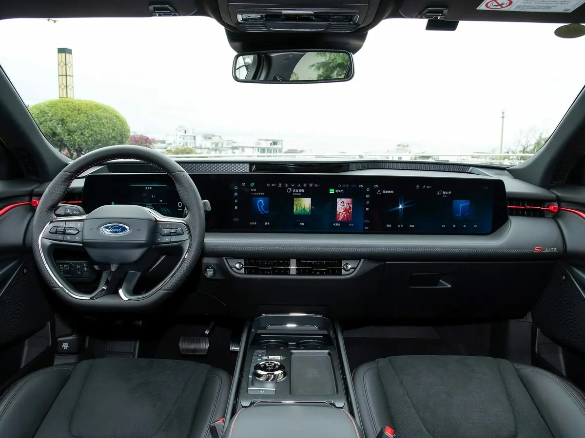 Ford Mondeo VI Внедорожник 5 дв. Sport — фото 6