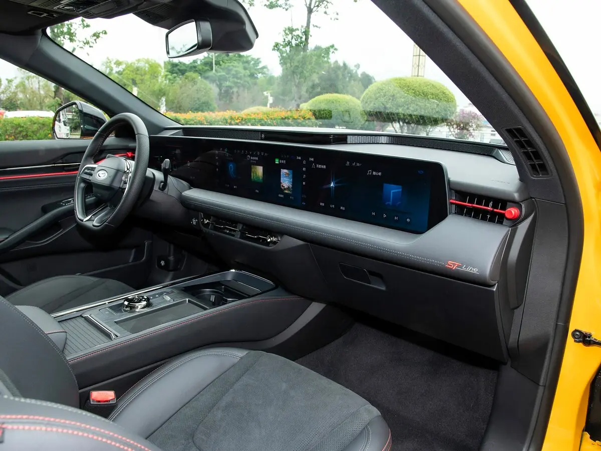 Ford Mondeo VI Внедорожник 5 дв. Sport — фото 7