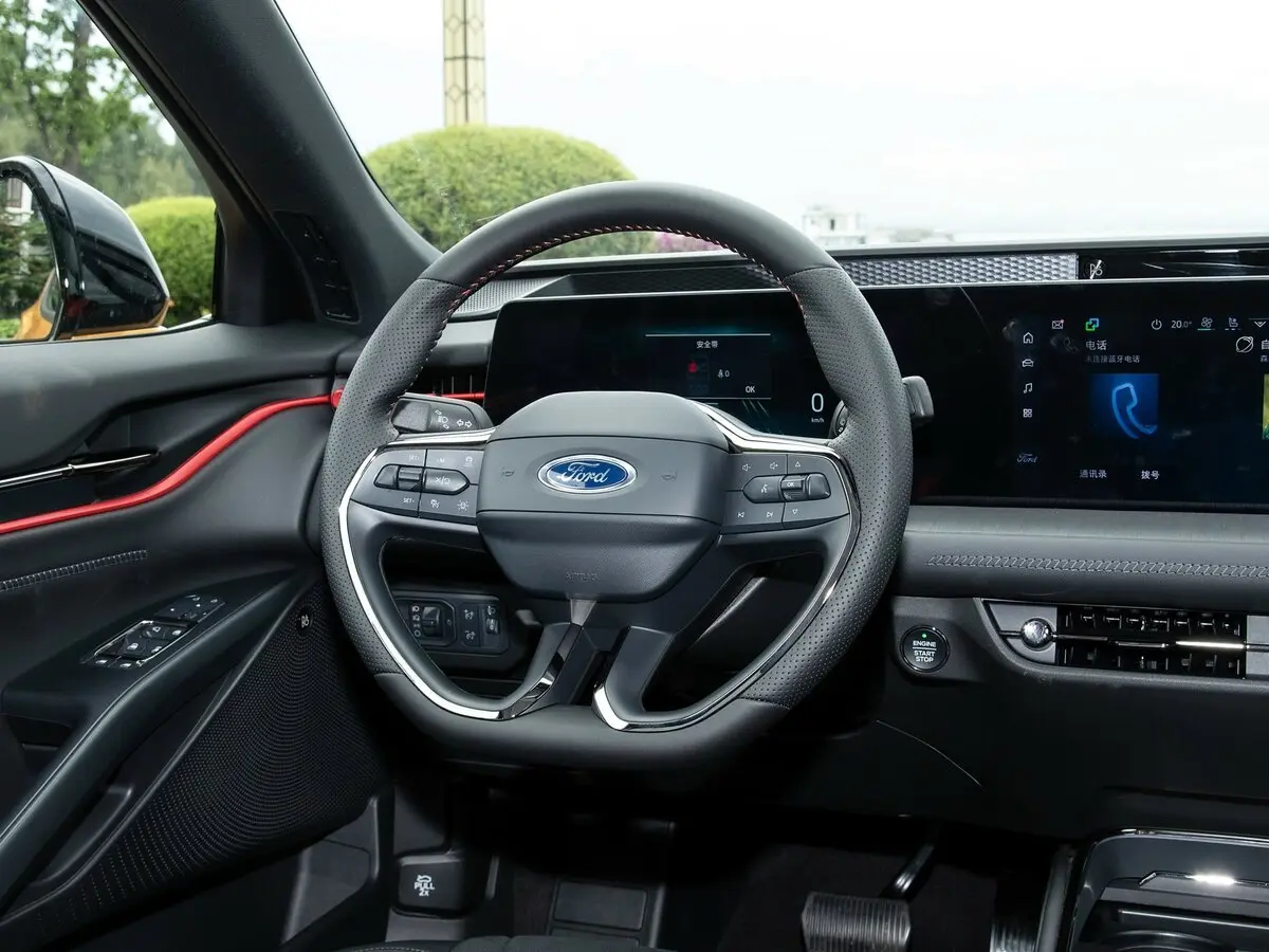 Ford Mondeo VI Внедорожник 5 дв. Sport — фото 9
